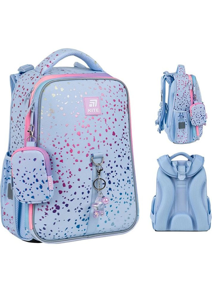 Рюкзак шкільний каркасний Education Shiny K25-531M-1 Kite (322139134)