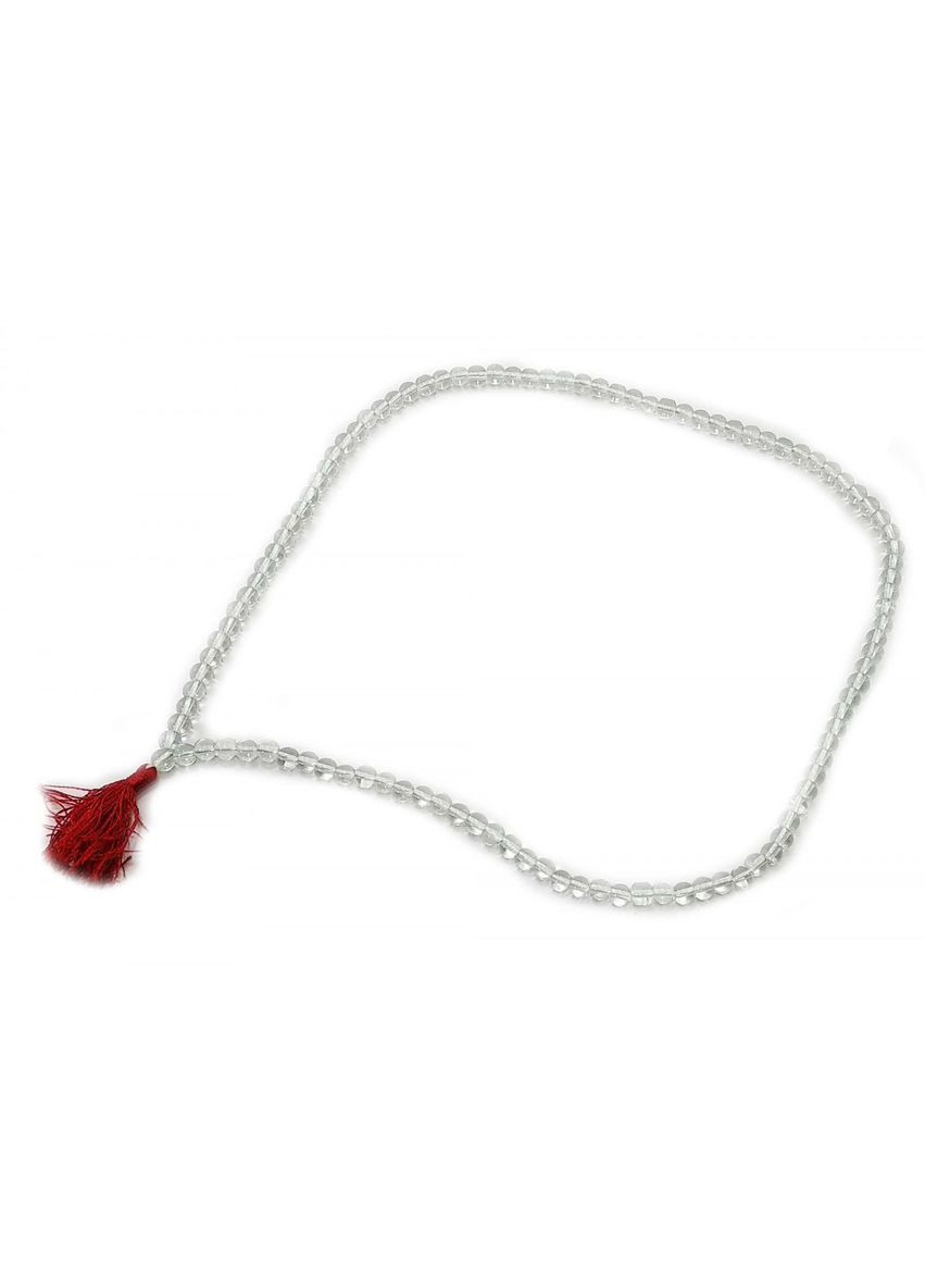 Чотки скляні (Ø=0,7 см 33 см)(108 намистин) No Brand (316718624)