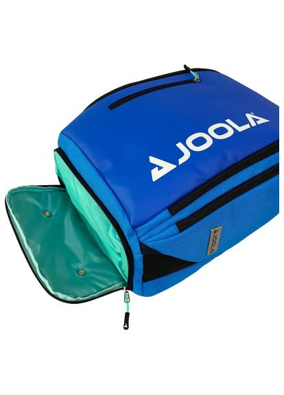 Рюкзак туристический Vision II Blue (80165) (930944) Joola Vision II Blue (80165) (369882681)