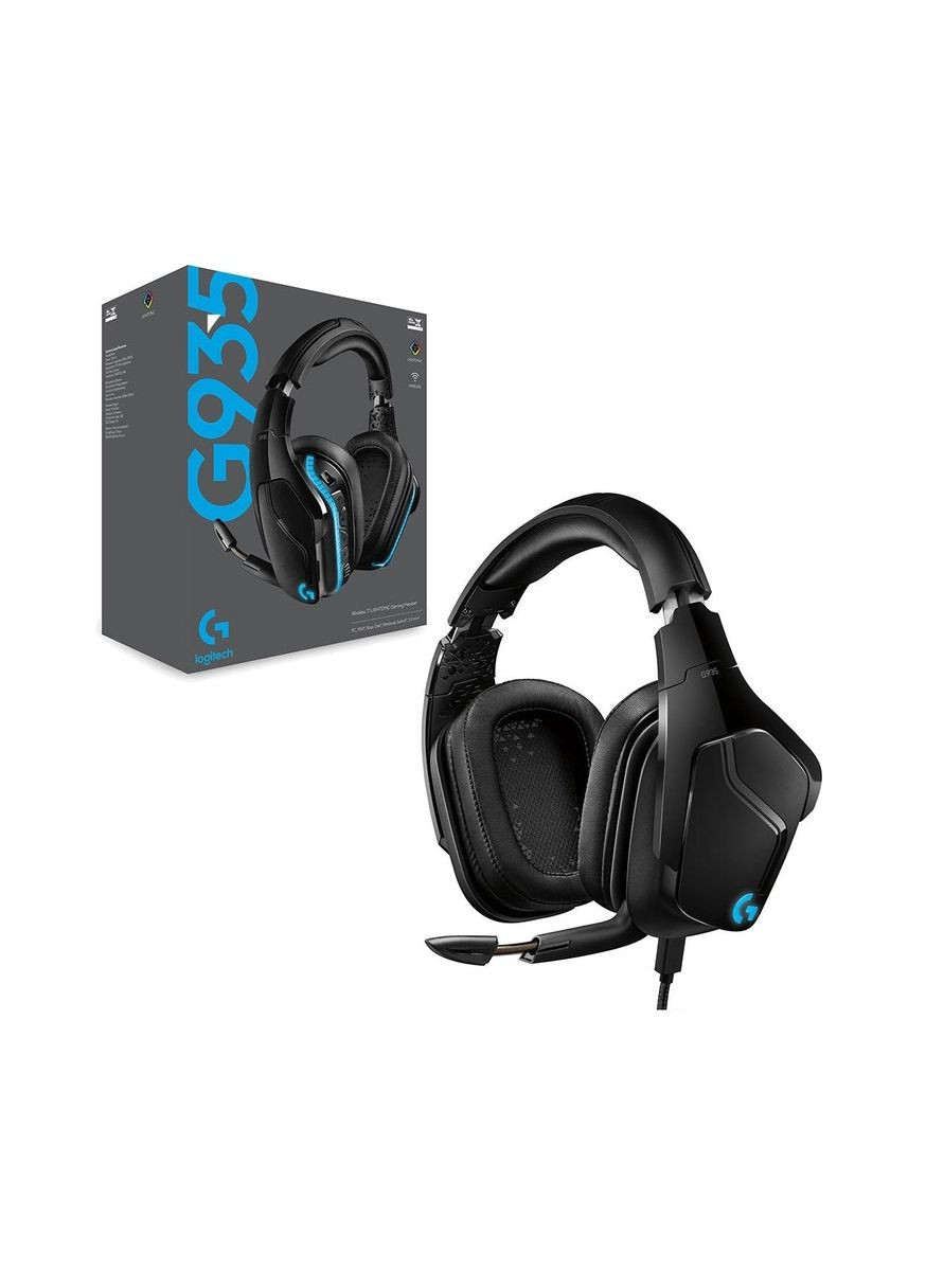 Навушники з мікрофоном G935 (L981-000744) Logitech (360393104)