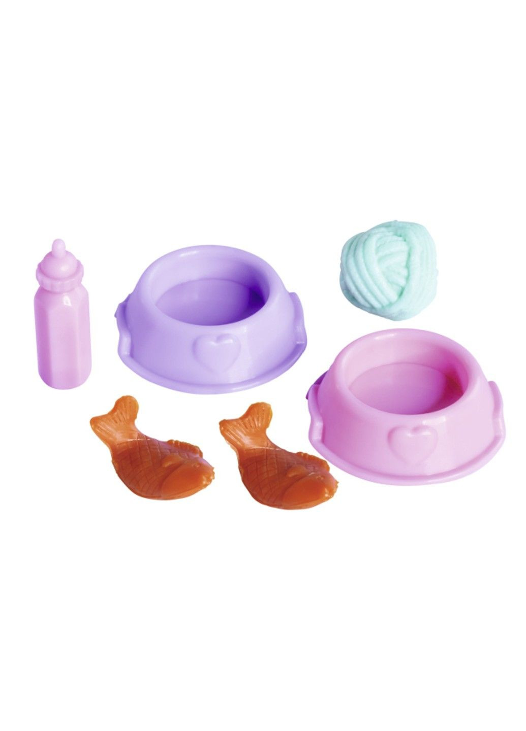 Набір ляльок Штеффі: Вагітна кішка з двома кошенятами та аксесуарами, 3+ Steffi & Evi Love (324110038)