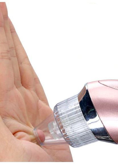 Аппарат алмазной микродермабразии, вакуумной чистки и массажа лица No Brand (345715887)