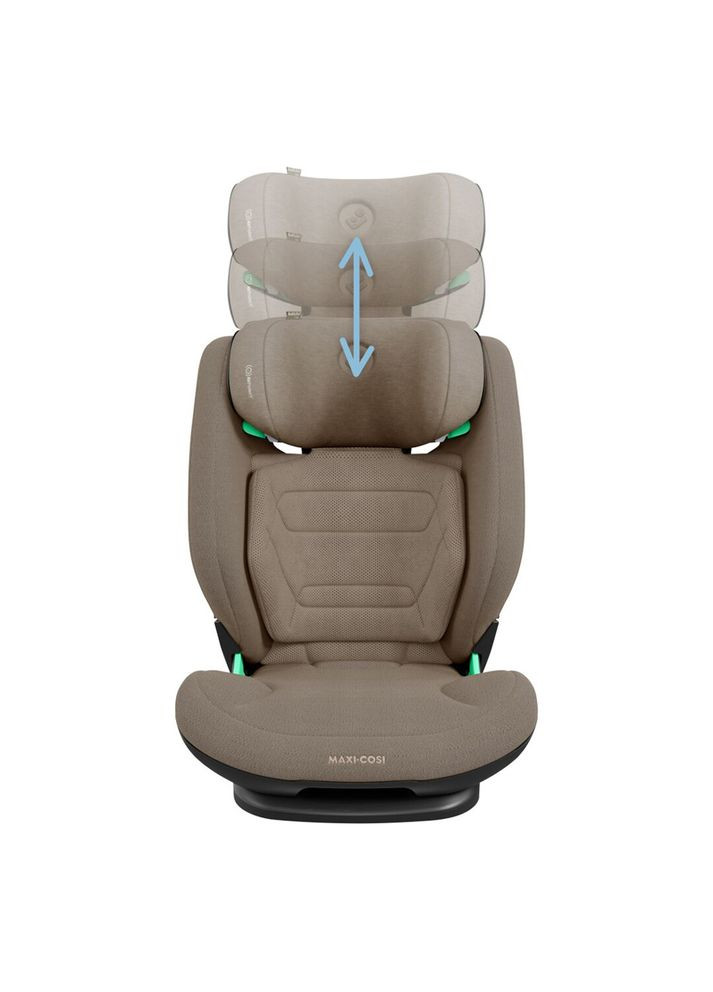 Автокресло RodiFix Pro 2 I-Size Authentic Truffle () Maxi-Cosi 8800251110 (335029876)