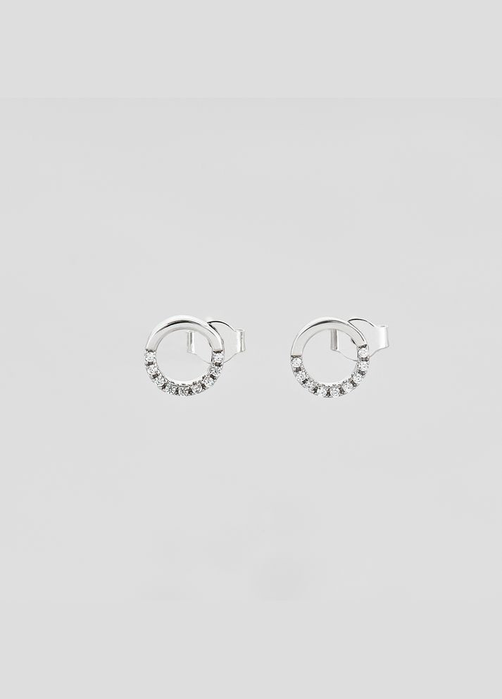 Серьги Безупречие Minimal (338794652)