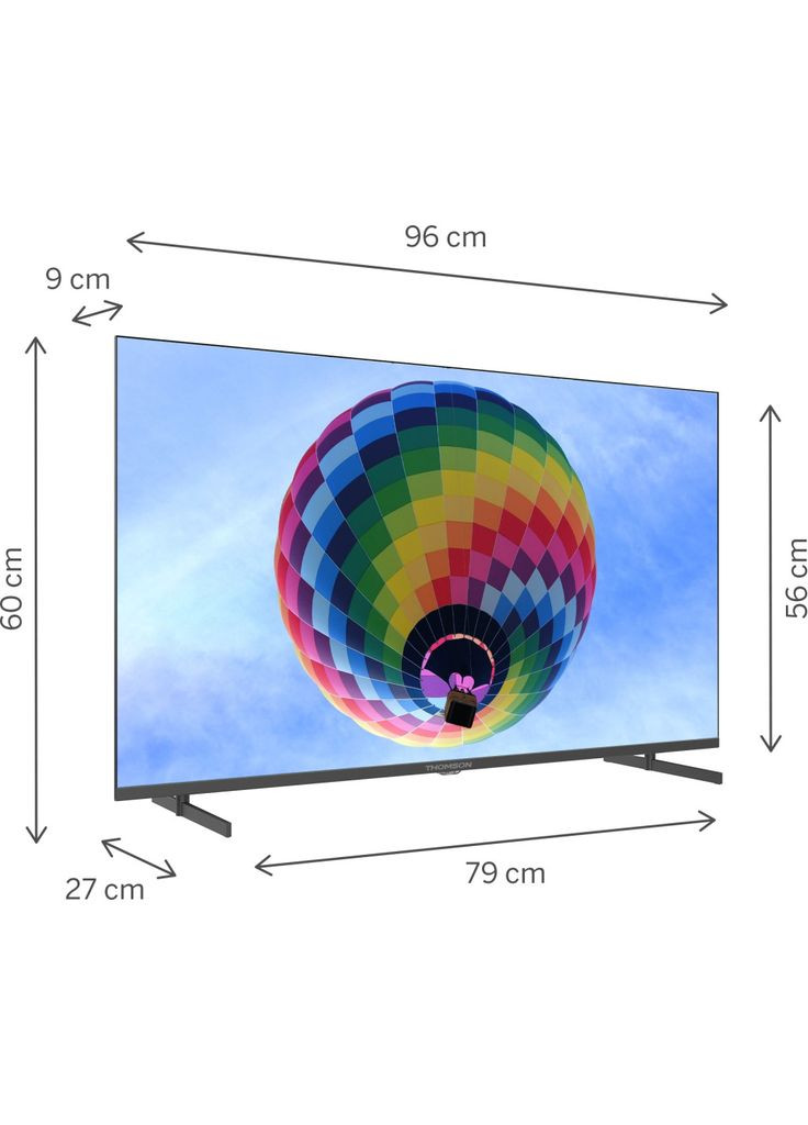 Телевізор (m463201) Thomson 43QG4S14 (366565251)