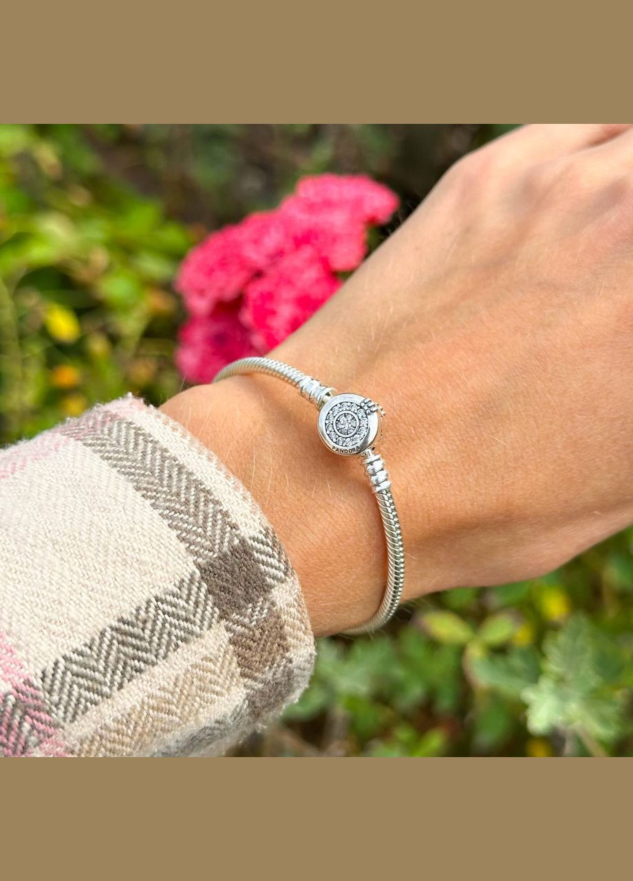 Срібний браслет Сяюча корона O No Brand (333709692)