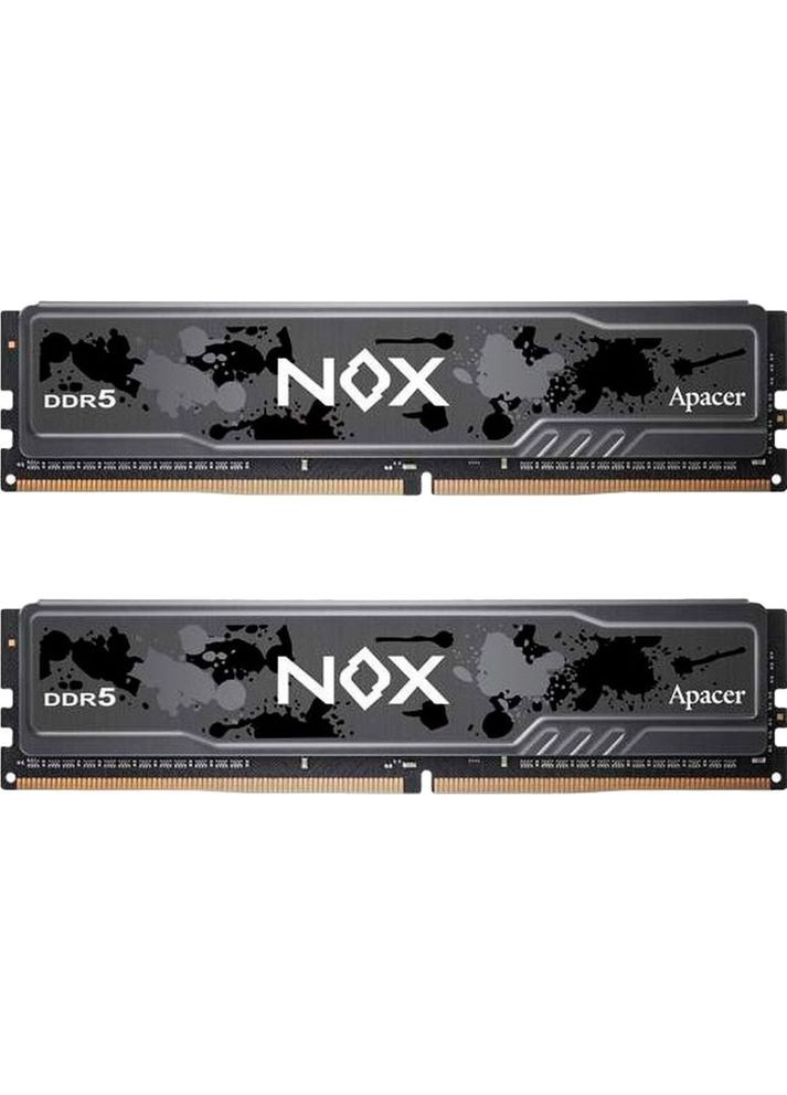Набор 32Gb DDR5 5600MHz NOX (AH5U32G56C522MBAA-2) Apacer (323101757)