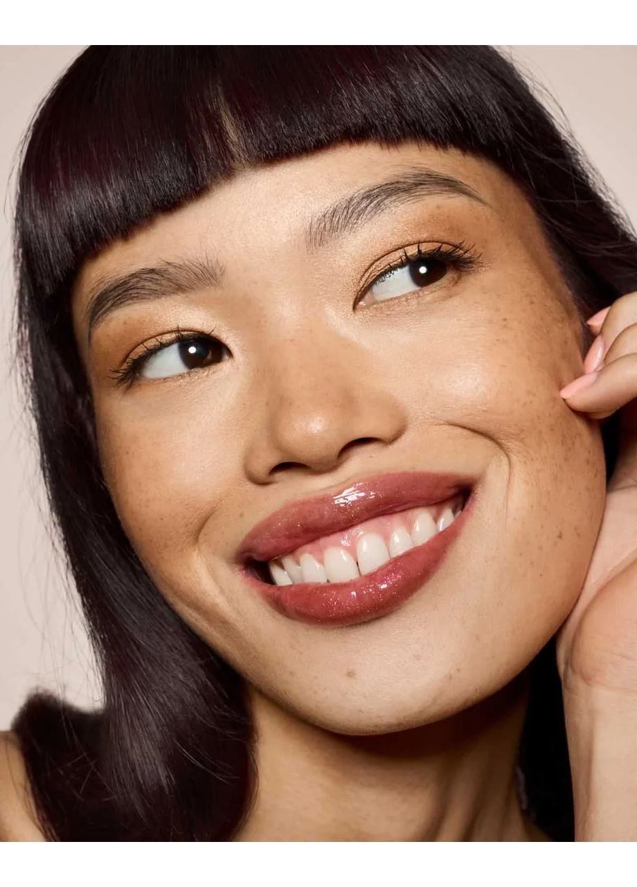 Набір для губ Chocolit Treatz Lip Luminizer + Lip Oil Duo The Holiday Glow-Up Collection Fenty Beauty (370796298)