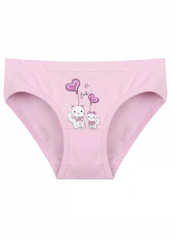 Детские слипы для девочки с принтом Котята Donella Сліпи (313428167)