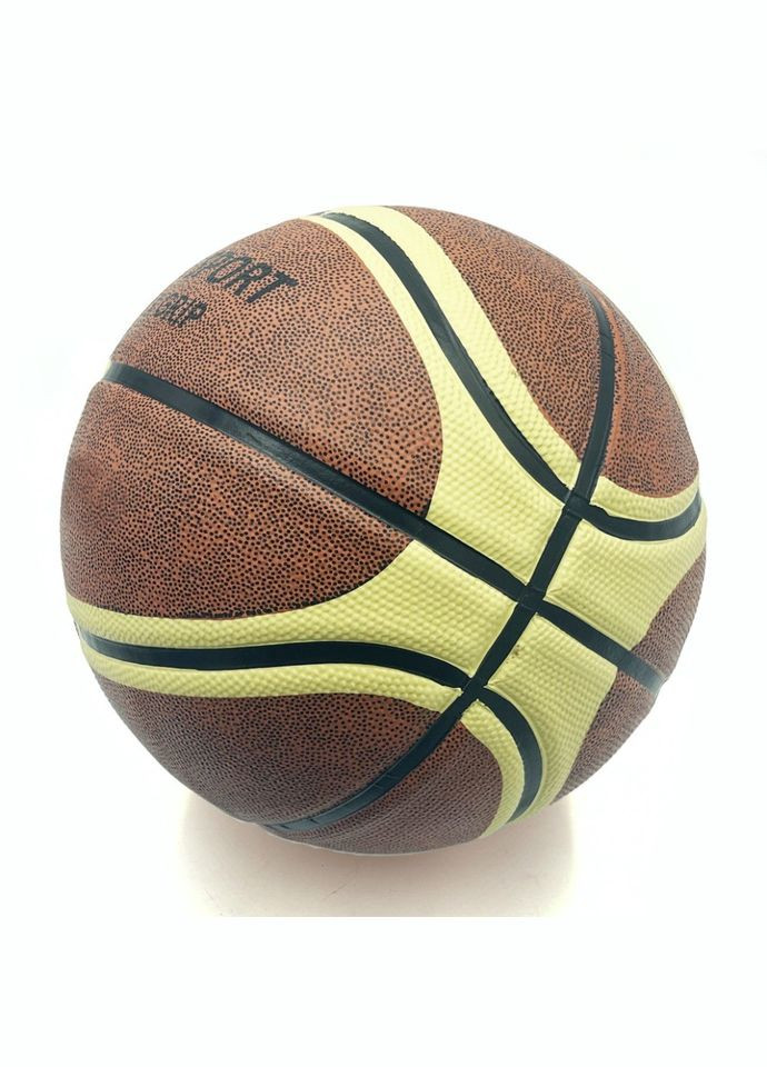 Баскетбольний м'яч Team Indoor/Outdoor Composite NE-BAS-LG7 № 7 Newt (364963107)