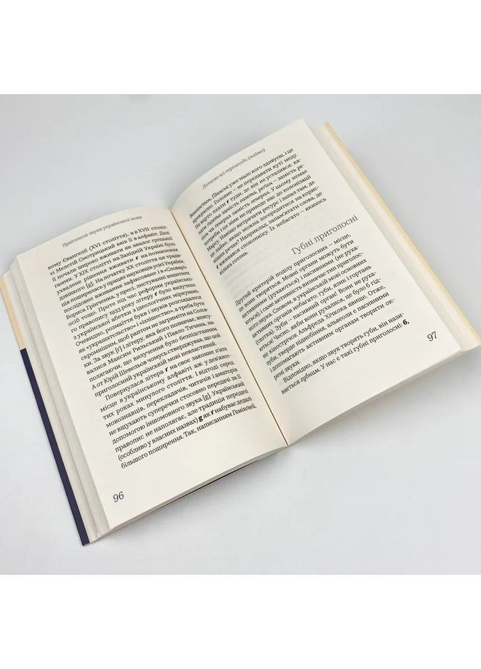 Чути українською — Дубчак Ольга | Віхола, книга українською, нова, м'яка No Brand (366437886)