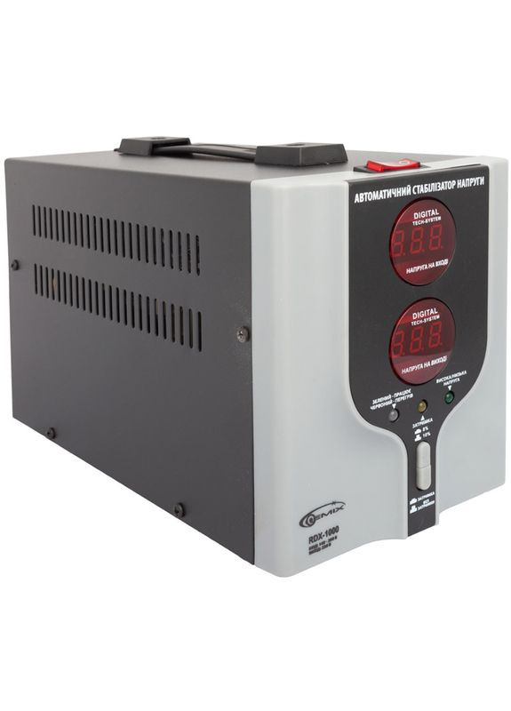 Стабилизатор напряжения RDX-1000 700Вт. Gemix (323114351)