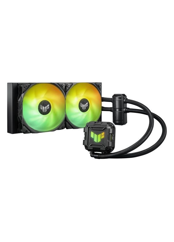 Система водяного охолодження TUF Gaming LC II 240 ARGB (90RC00U1-M0UAY0) Asus (342330811)