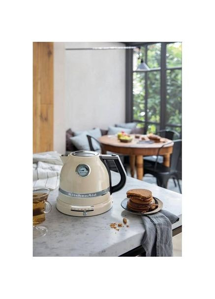 Электрочайник Artisan 1,5л (5KEK1522EAC) KitchenAid (351363667)