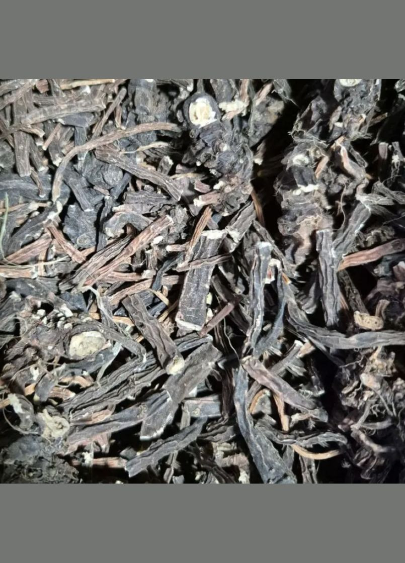 100 г герань кроваво-красная корень сушеный - свежий урожай No Brand (341538634)