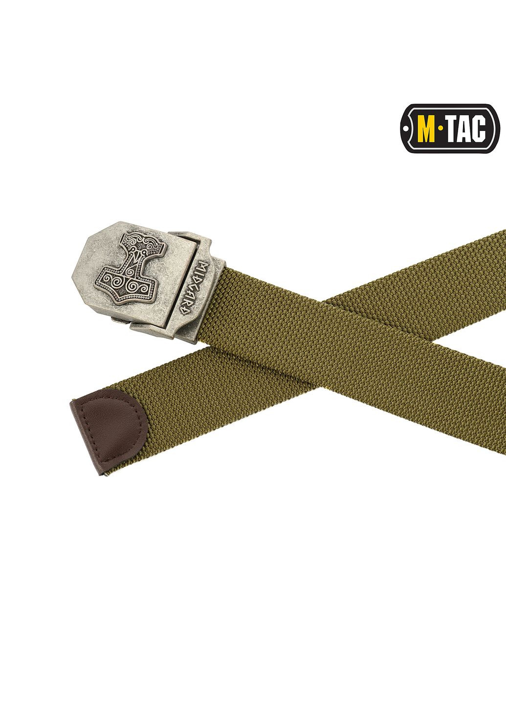 Ремень Молот Тора Olive M-TAC (358498550)