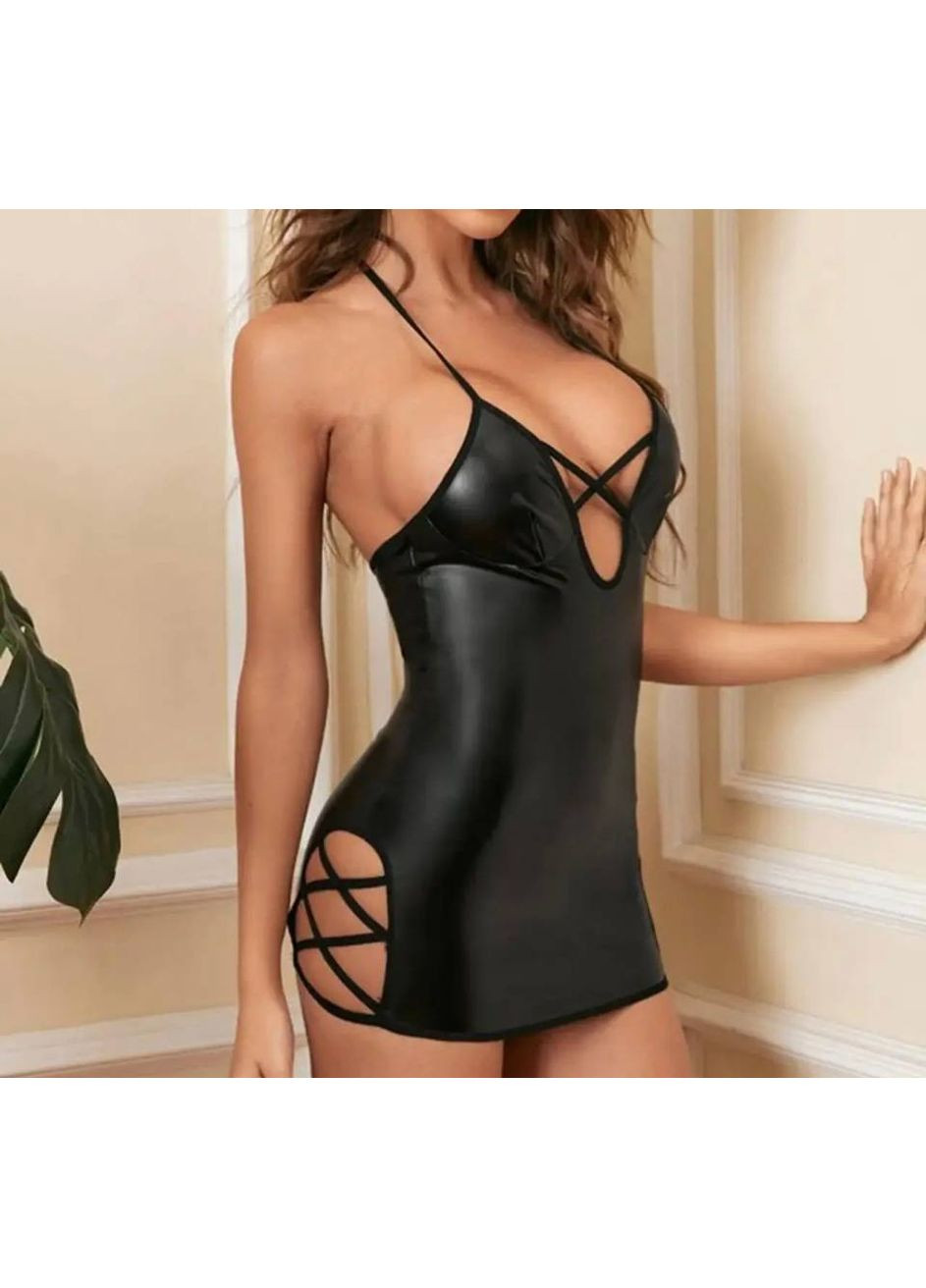 Облегающий пеньюар No Brand (358907521)