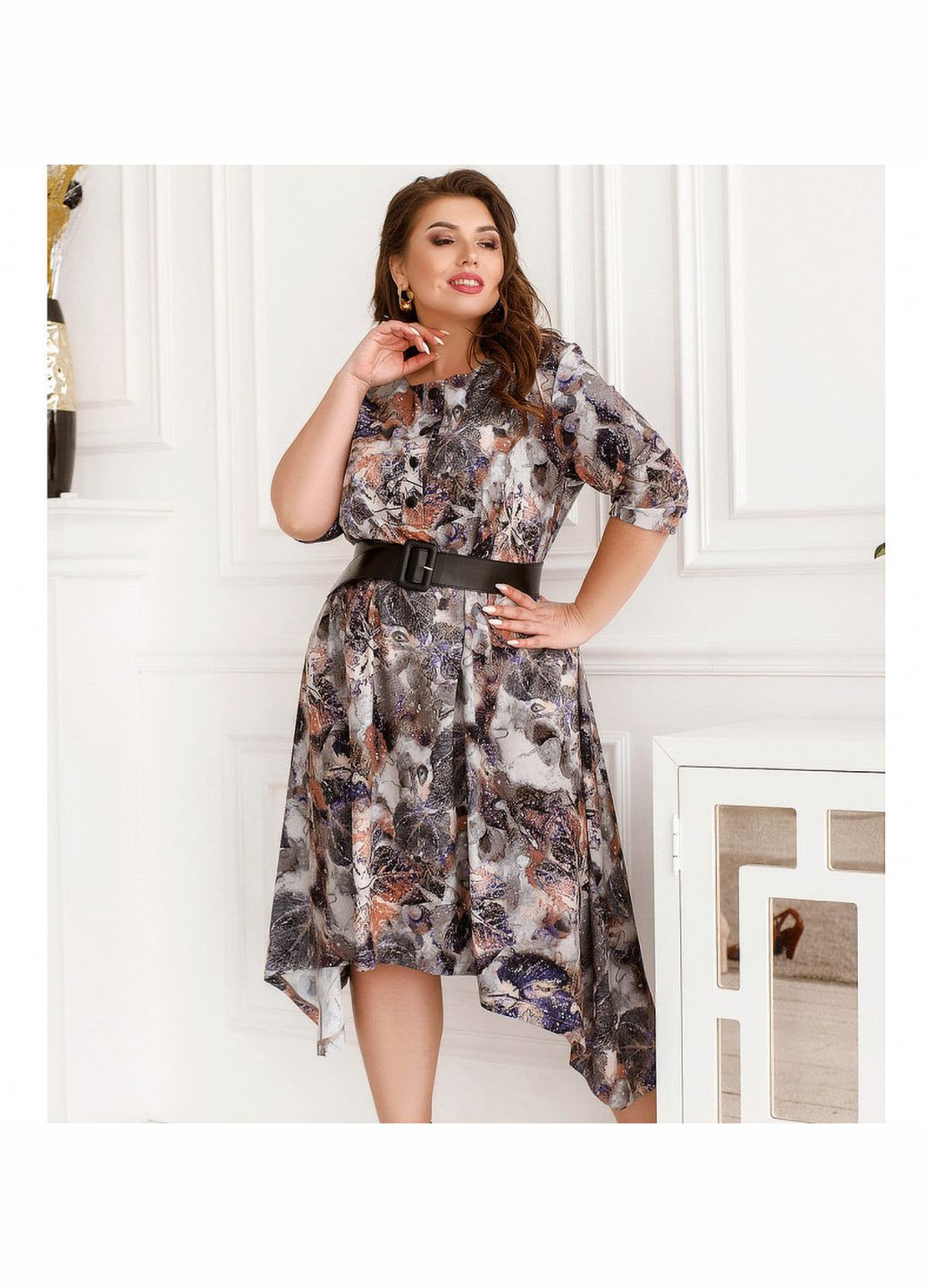 Бузкова сукня Liton