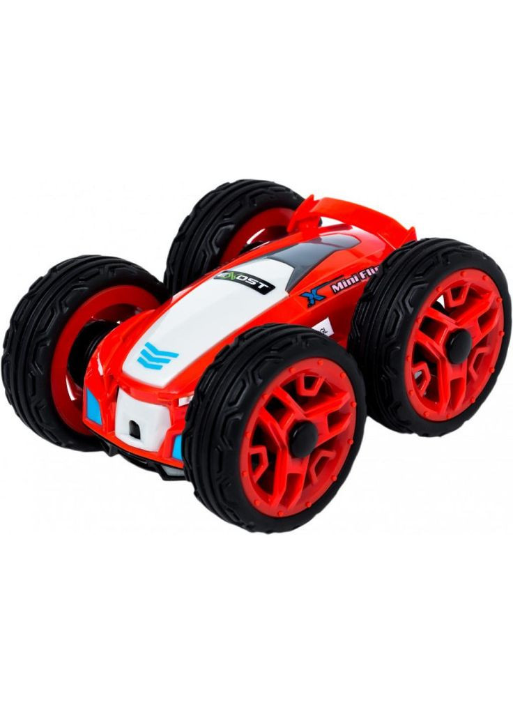 Радіокерована іграшка 360 Mini Flip 1:34 Червона (m425717) Silverlit 360 Mini Flip 1:34 Красная (367063025)