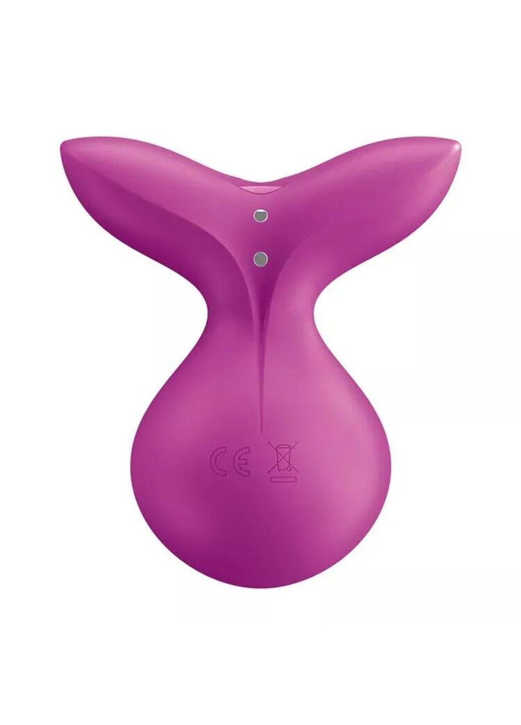 Мини-вибромассажер Viva la Vulva 3 Violet Satisfyer (316231855)
