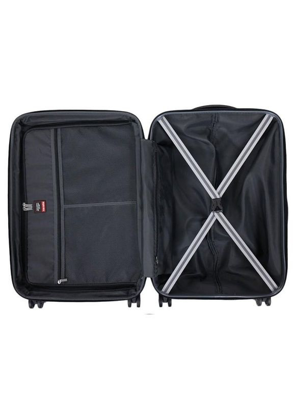 Чемодан VECTOR L 103 л Anthracite (TL072049-04) Travelite (322199862)