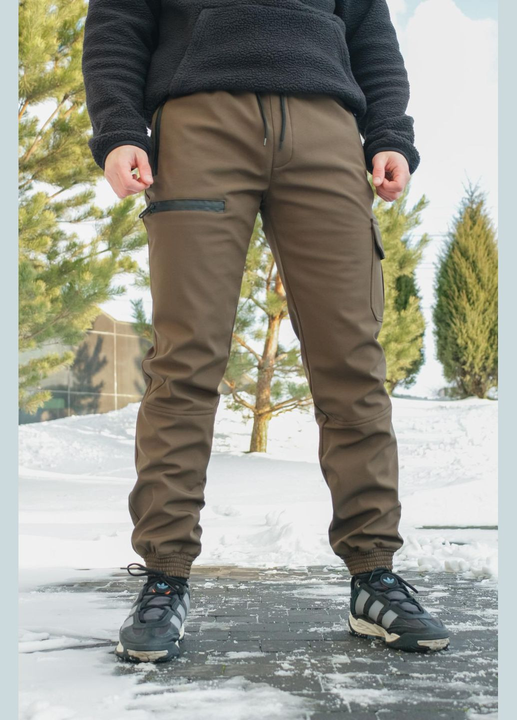 Штани теплі "Flash" Vakko (315316824)