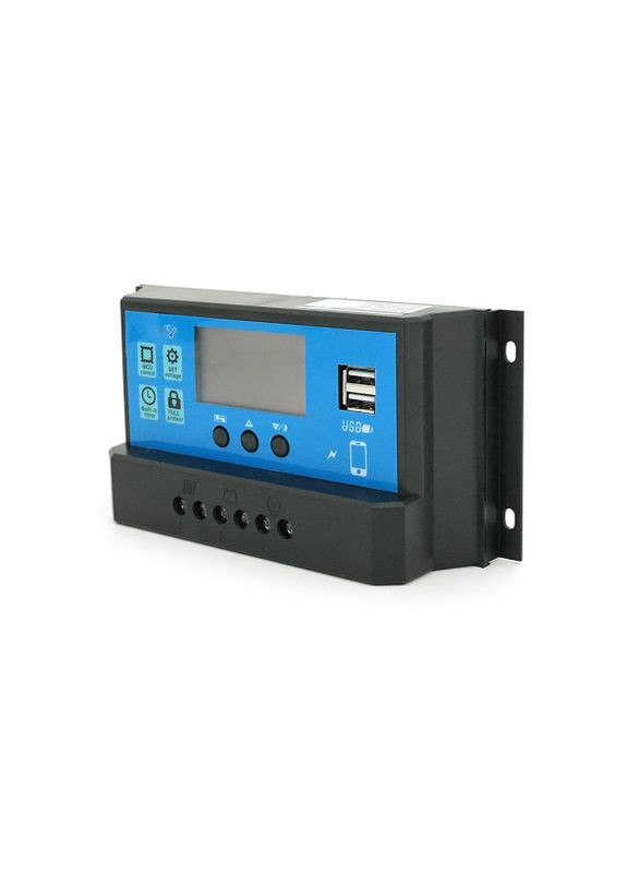 ШИМ-контроллер заряда Voltronic YJSS-40A 40А 12/24V AGM (369608561)