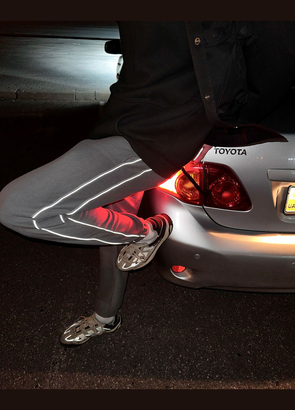 Штани з деодним кантом Seventy.Eight (302879490)