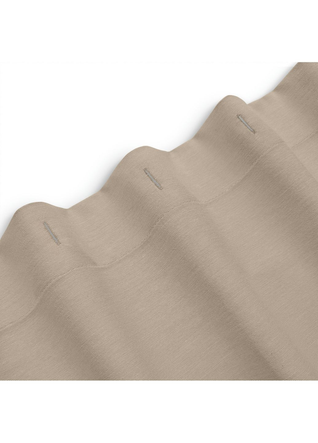 Шторка для душа и ванной SAVANA 180x200 см Бежевый Cosas (372991051)