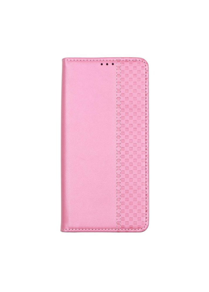 Чехолкнига Chess Skin для Samsung Galaxy A24 4G (A245) Pink No Brand (315871725)