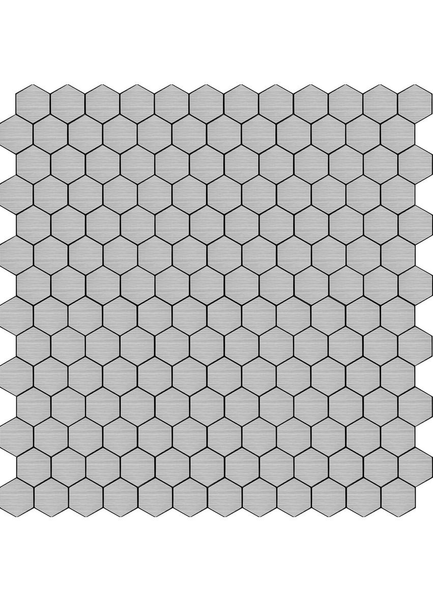 Самоклеюча PET мозаїка 30*30CM*4MM (D) SW-00001663 Sticker Wall (291413353)