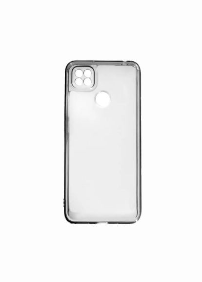 Чохол Air Skin (бампер) для Xiaomi Redmi 9С / Redmi 10А / POCO C3 / Силіконовий чохол / Прозорий X-level (329882128)