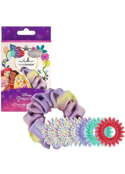Подарунковий набір Set Disney The Princesses Invisibobble (323228787)