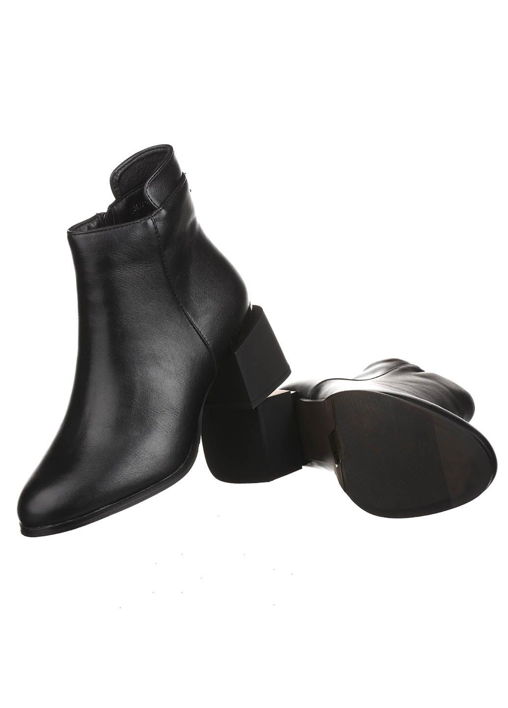 Жіночі черевики зі штучної шкіри H93A77-2 Башили (304645202)