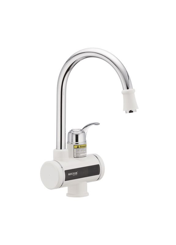 Проточный водонагреватель (с инд. темп.) (MI2749) Mixxus Electra 240-E (324804442)