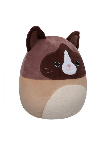 М'яка іграшка – Кіт Вудворд (30 cm) Squishmallows (290706267)