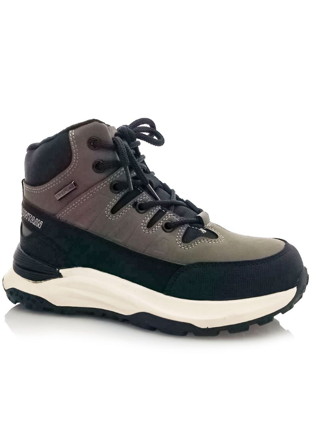 Хаки зимние ботинки зимние Jong Golf