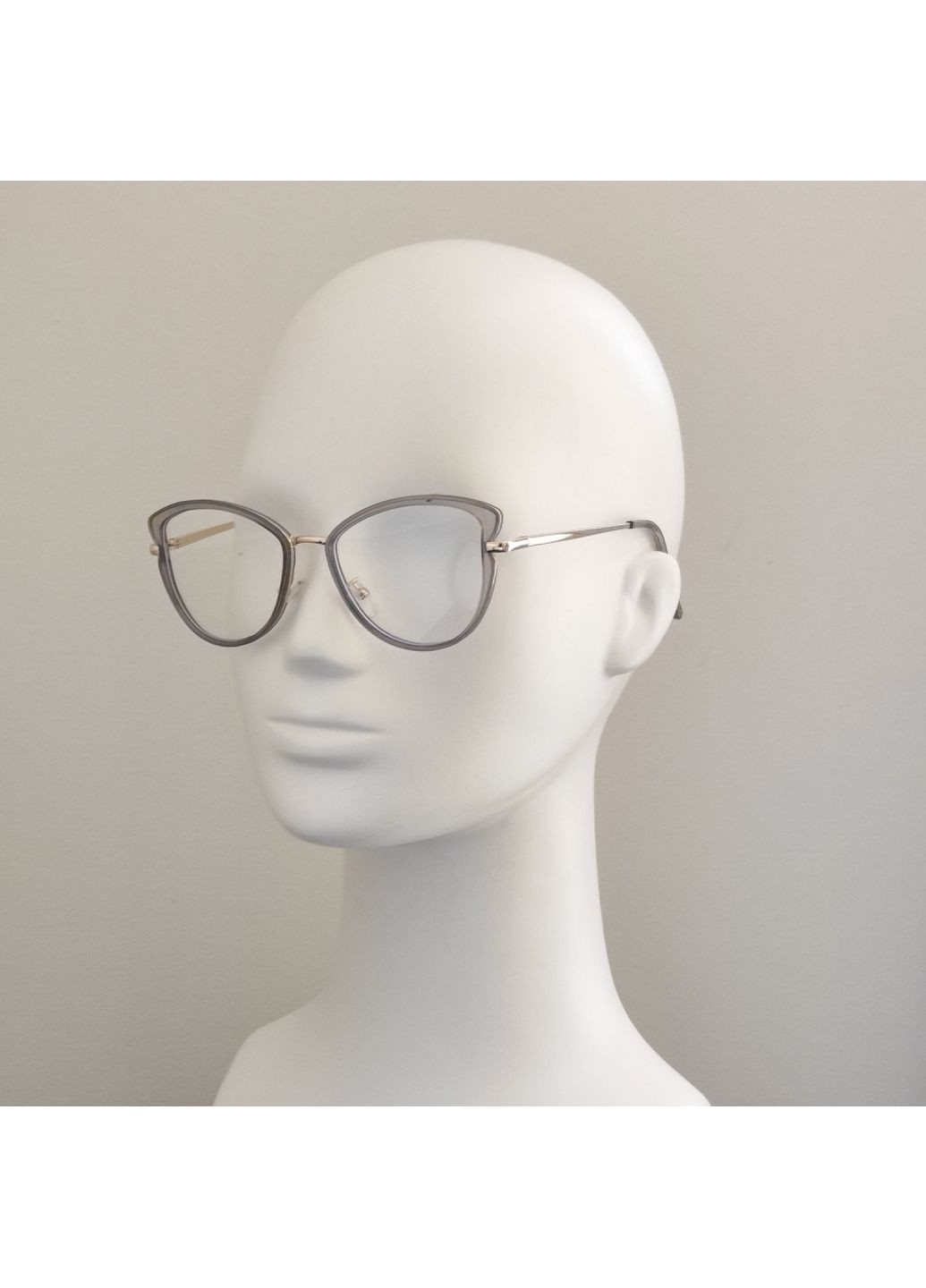 Комп`ютерні окуляри Blue Blocker 8037 NN Золото/Сірий Emotions 14697-10 (363131921)