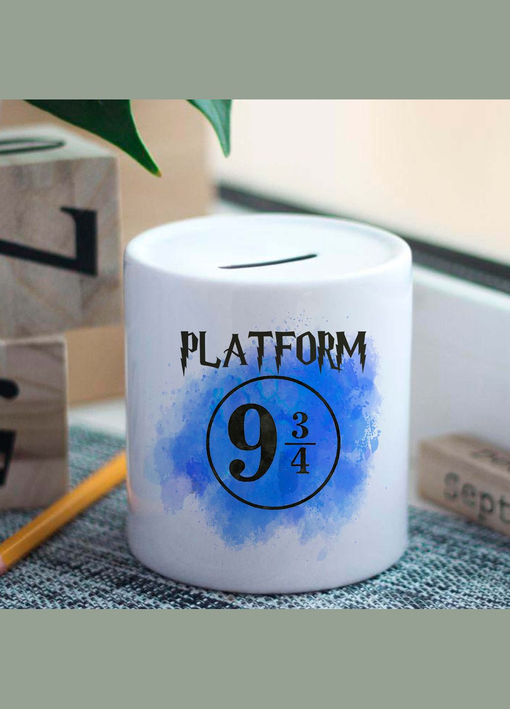 Детская копилка Гарри Поттер No Brand (301909439)