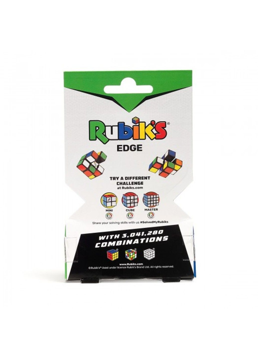 Головоломка - Кубик 3*3*1 Rubik's (333708968)