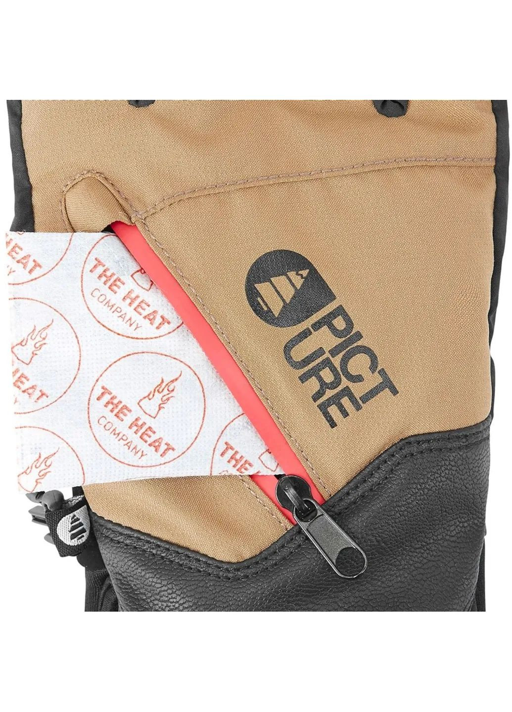 Рукавиці Kakisa Wms (2022) Picture Organic (369722817)