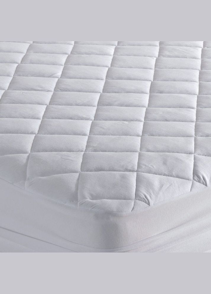 Наматрацник 160х200х23 Waterproof бавовна Clasy Наматрасник 160х200х23 Waterproof белый хлопок (304367751)