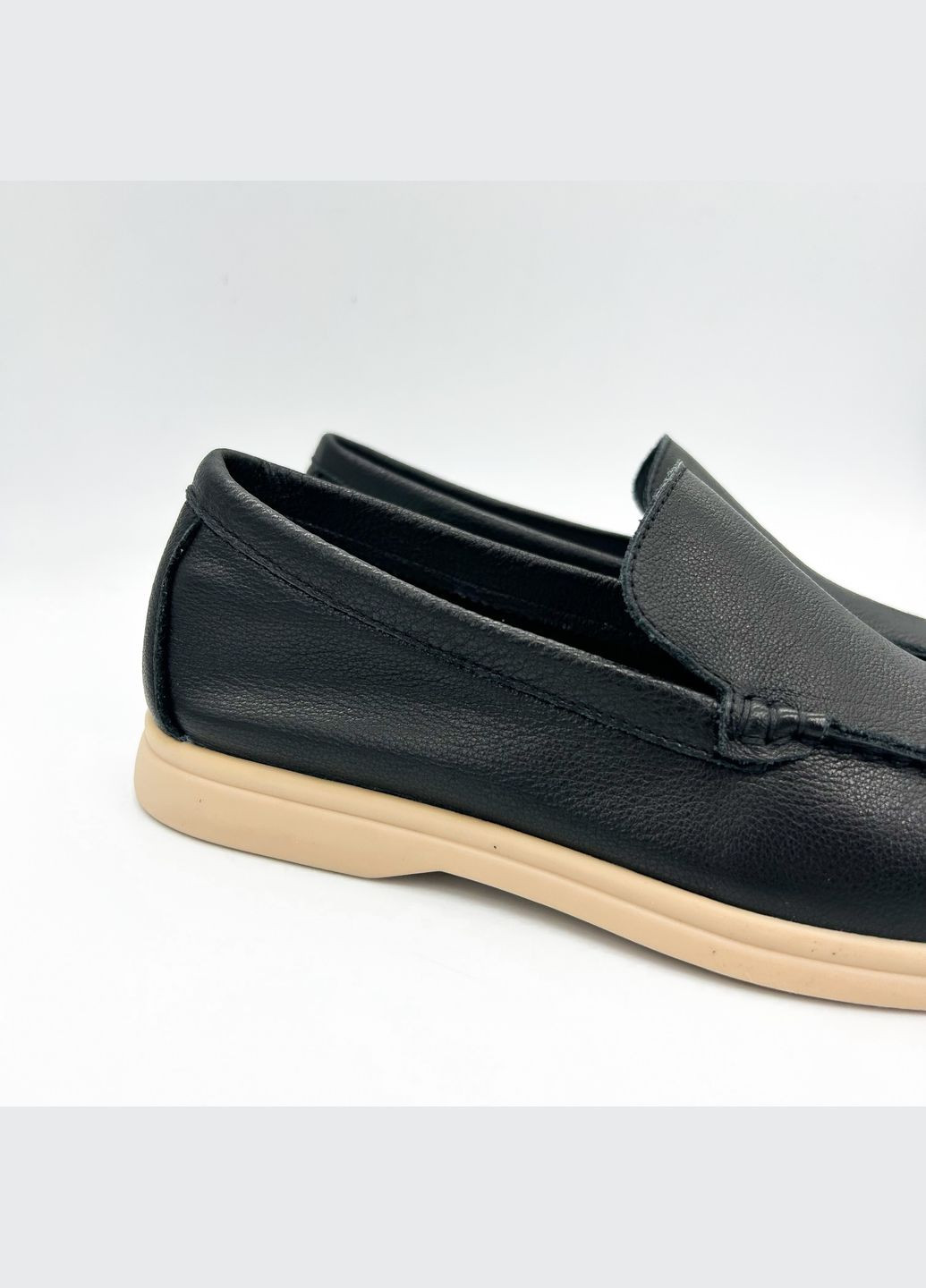 Lifexpert Лоферы (р) Кожа 0-1-1-A-37-24C-0009-1A черный з, — (328835540)