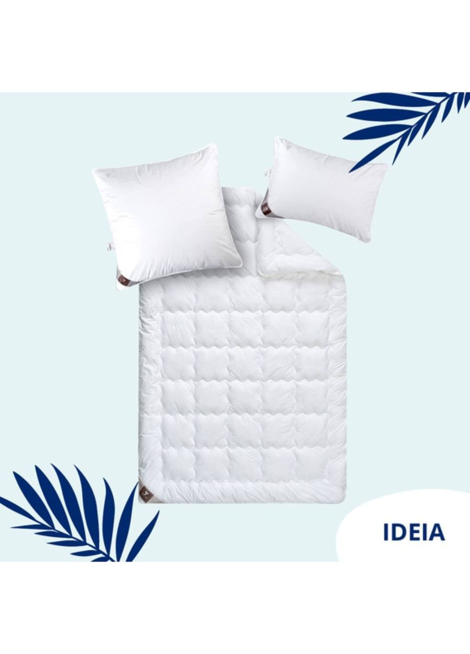 Одеяло летнее 175х210 см IDEIA Super Soft Premium (328388269)