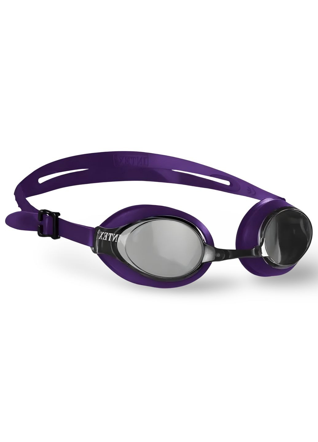 Очки для плавания Фиолетовые 55691. От 8 лет Intex (282477218)