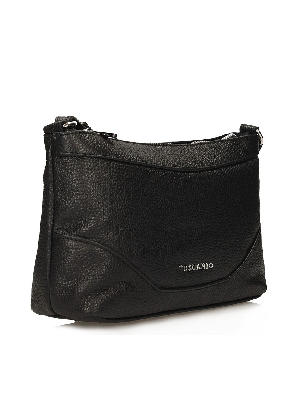 Сумка жіноча TOS F262 CZARNY Toscanio (332945790)