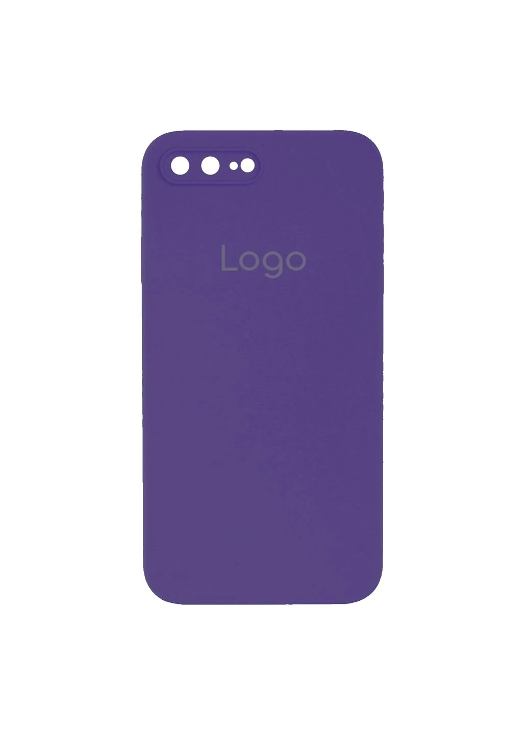 Чохол для iPhone 7 Plus/8 Plus 34.Purple No Brand Apple iPhone 7 Plus,APPLE iPhone 8 Plus (336152100)