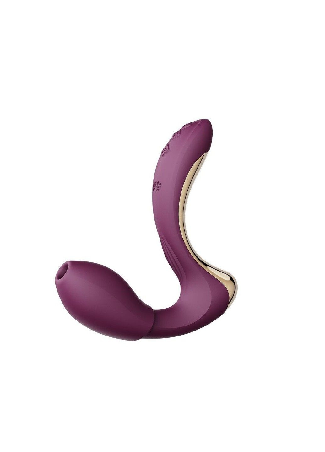 Вибратор Talis G-Spot PulseWave Vibrator Velvet Purple Zalo (317256908)