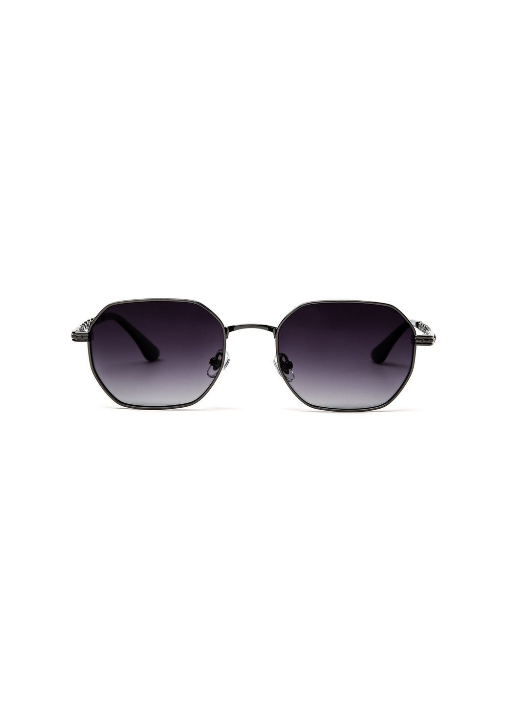 Солнцезащитные очки с поляризацией Фэшн мужские 859-891 LuckyLOOK 859-891m (289360809)