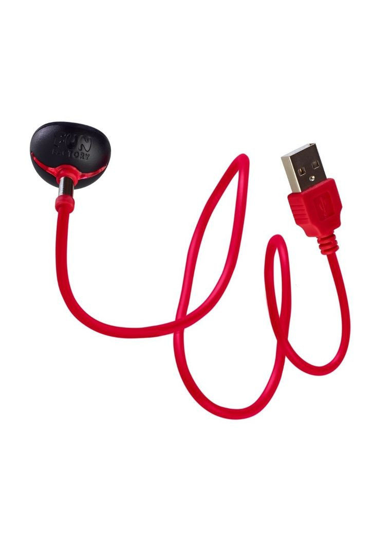 Магнітний кабель для заряджання USB MAGNETIC CHARGER, з індикатором Fun Factory (315149332)
